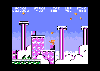 Crownland atari screenshot