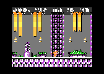 Crownland atari screenshot