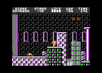 Crownland atari screenshot