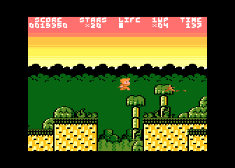 Crownland atari screenshot