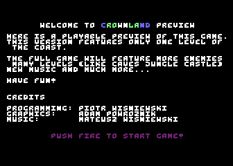 Crownland — screenshot 1