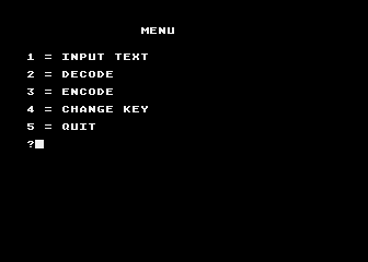 Crypt — screenshot 1