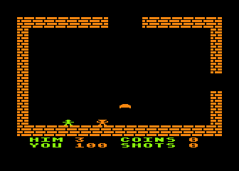 Crypts of Terror atari screenshot
