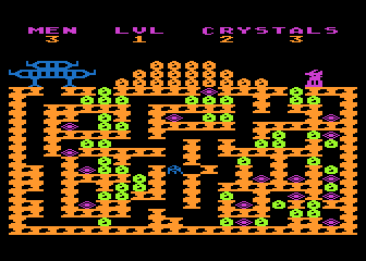 Crystal Crisis — screenshot 1