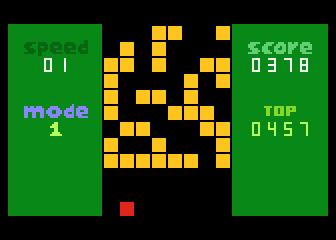 Cubic Games atari screenshot