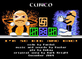 Cubico — screenshot 1