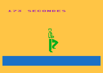 Culture Physique atari screenshot