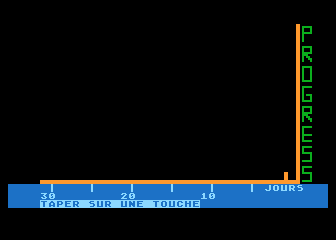 Culture Physique atari screenshot