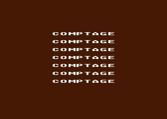 Culture Physique atari screenshot