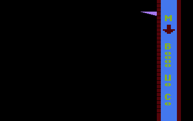 Custom Blend atari screenshot