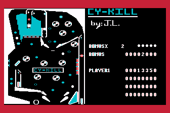 Cy-Kill — screenshot 1