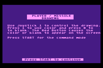 Cyber Graphics atari screenshot