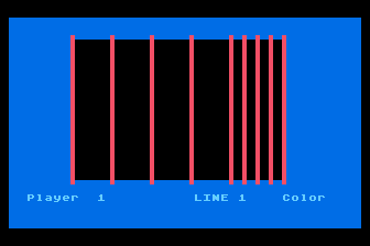 Cyber Graphics atari screenshot