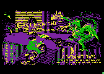 Cycle Knight