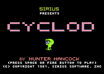 Cyclod — screenshot 1