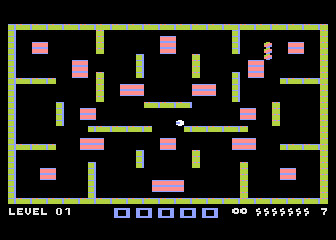 Cyclod atari screenshot