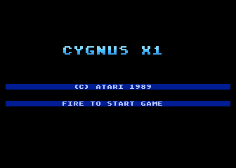 Cygnus X1 — screenshot 2