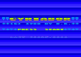 Cyrtabor atari screenshot