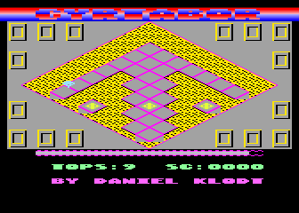Cyrtabor — screenshot 2