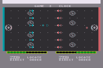 Cytron Masters atari screenshot