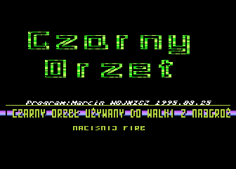 Czarny Orzel — screenshot 1