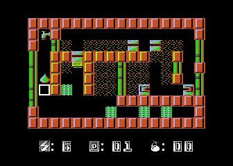 Czaszki / Electra atari screenshot