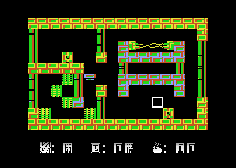 Czaszki / Electra atari screenshot