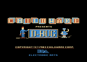 D-Bug — screenshot 1