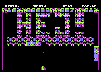 Dagobar atari screenshot