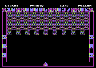 Dagobar atari screenshot