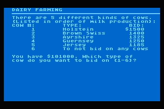 Dairy Farming — screenshot 2