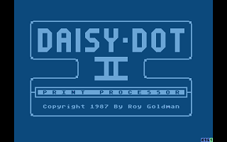 Daisy-Dot II — screenshot 1