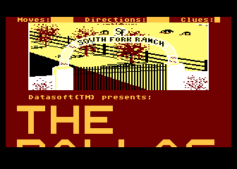 Dallas Quest (The) — screenshot 2