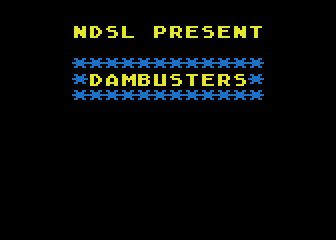 Dambusters — screenshot 1