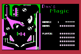 Dan's Magic — screenshot 1