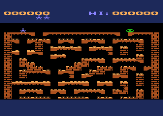 Dan Strikes Back — screenshot 2
