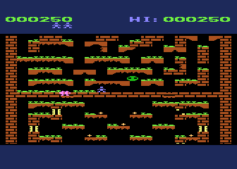 Dan Strikes Back — screenshot 3