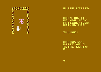 Dunjonquest - Danger in Drindisti — screenshot 3