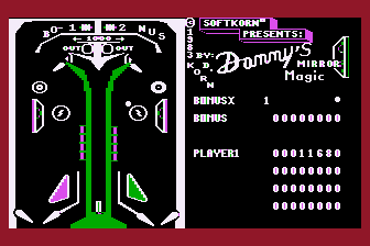 Danny's Mirror Magic — screenshot 1