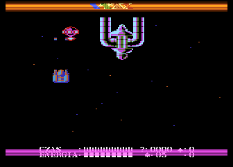 Dark Abyss atari screenshot