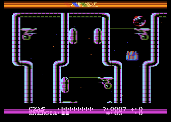 Dark Abyss atari screenshot