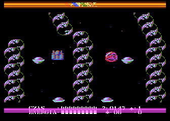 Dark Abyss atari screenshot