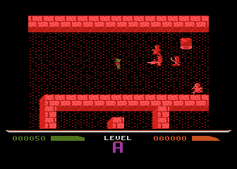 Dark Chambers atari screenshot