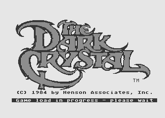 Hi-Res Adventure #6 - The Dark Crystal