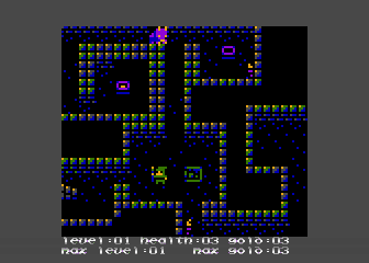 Dark Keep atari screenshot