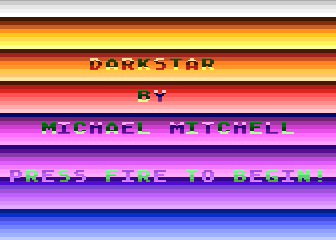 Darkstar — screenshot 1