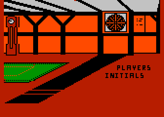 Darts atari screenshot