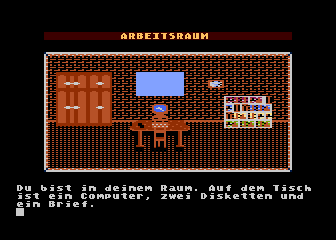 Abenteuer (Das) atari screenshot