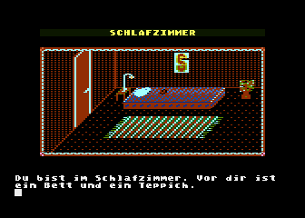 Abenteuer (Das) atari screenshot