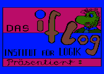 CIA-Abenteuer (Das) — screenshot 1